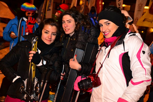 Mzaar Winter Festival 2013 Part 3